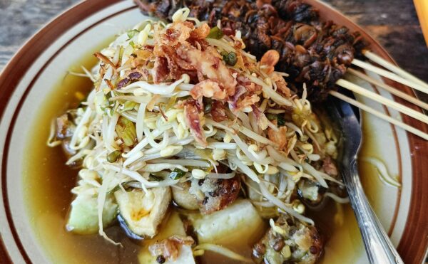 Lontong Balap Surabaya