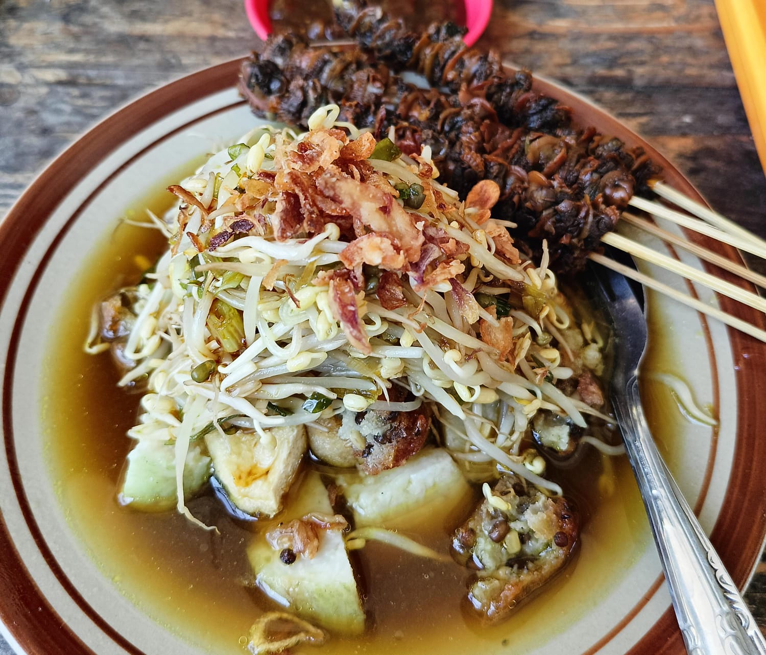 Lontong Balap Surabaya