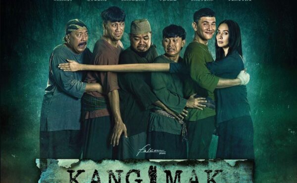 Poster Film Kang Mak From Pee Mak