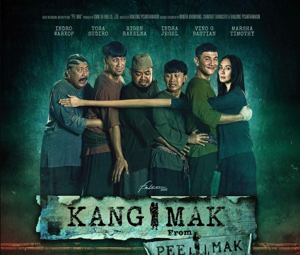 Poster Film Kang Mak From Pee Mak