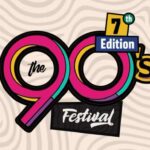 The 90s Festival 2024 di Jakarta