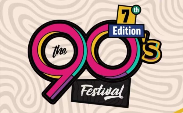 The 90s Festival 2024 di Jakarta