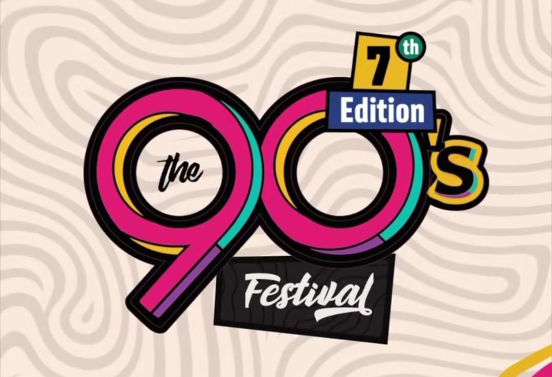 The 90s Festival 2024 di Jakarta