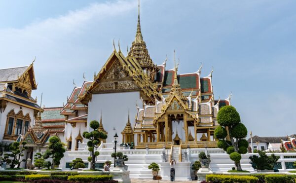 Grand Palace Bangkok