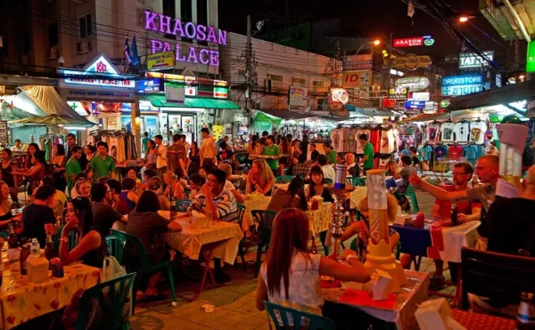 Khao San Road