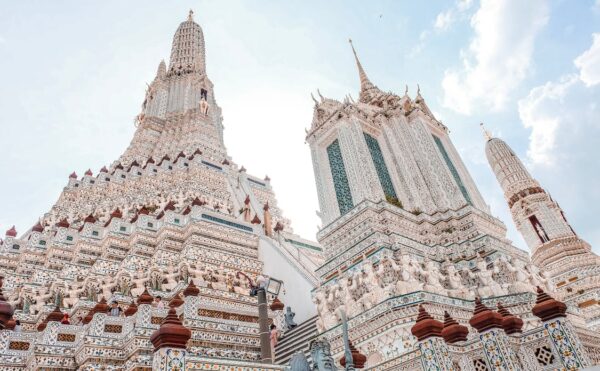 Wat Arun Bangkok