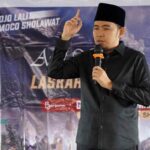 Bakal Calon bupati Jember Muhammad Fawait