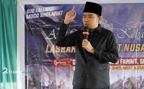 Bakal Calon bupati Jember Muhammad Fawait