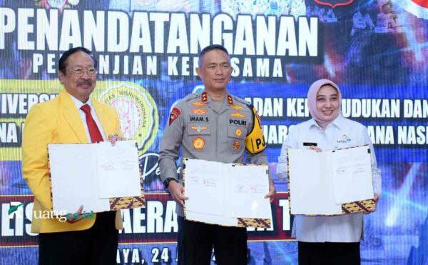 BKKBN Gandeng Polda Jatim