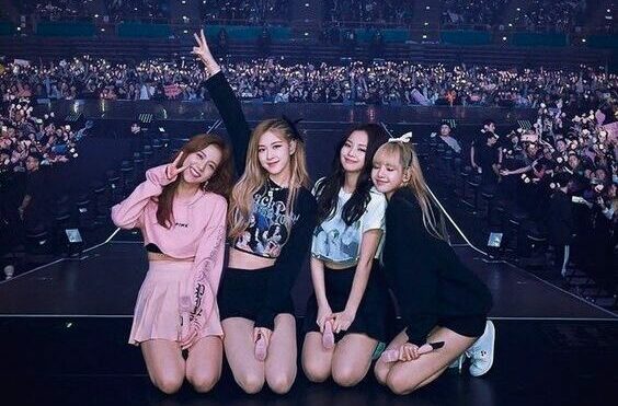 Tur Dunia Blackpink 2025