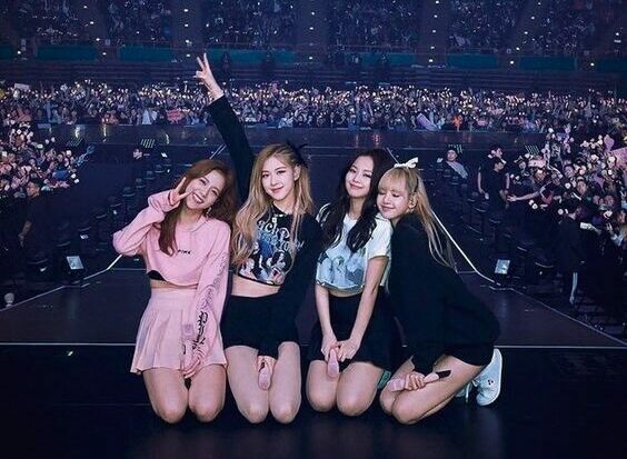 Tur Dunia Blackpink 2025