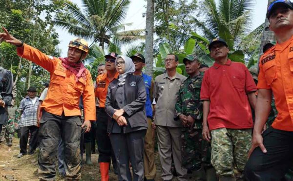 bencana alam tanah longsor Kesamben Blitar