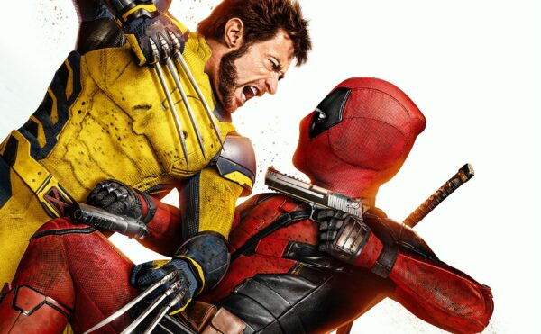 Film DeadpoolVs Wolverine