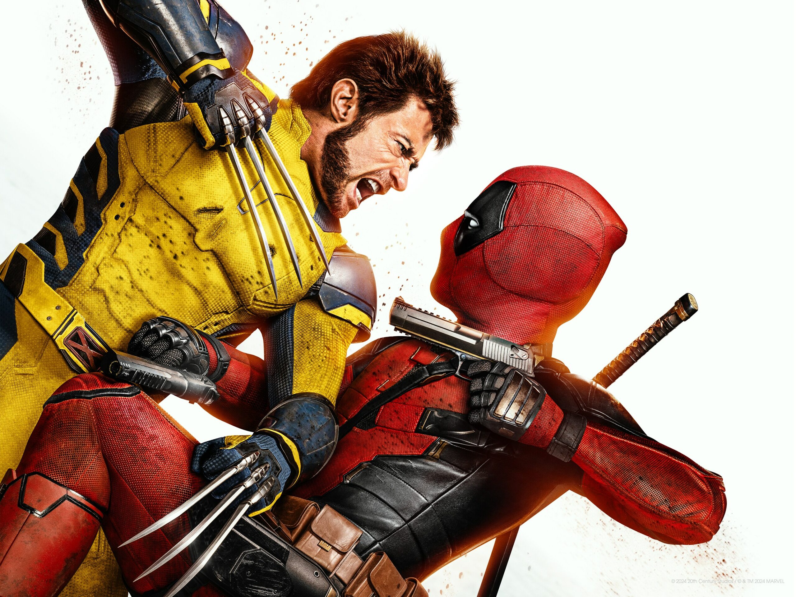 Film DeadpoolVs Wolverine