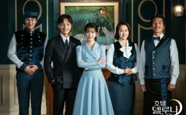 Drama Korea Hotel Del Luna