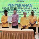 Golkar Berikan Rekomendasi Gus Fawait