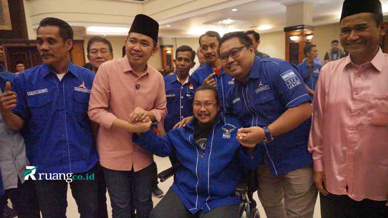 Partai Demokrat Dukung Gus Fawait