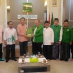 PPP Serahkan Surat Tugas Pada Gus Fawait