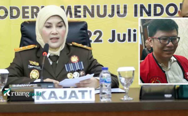 Kepala Kejaksaan Tinggi (Kajati) Jawa Timur Dr Mia Amiati respon Vonis Ronald Tannur