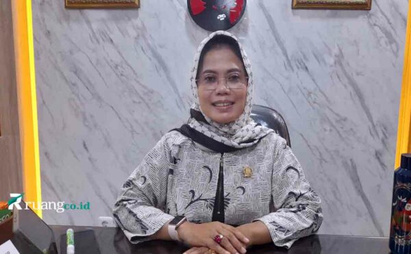 Anggota Komisi E DPRD Jatim, Sri Untari Bisowarno