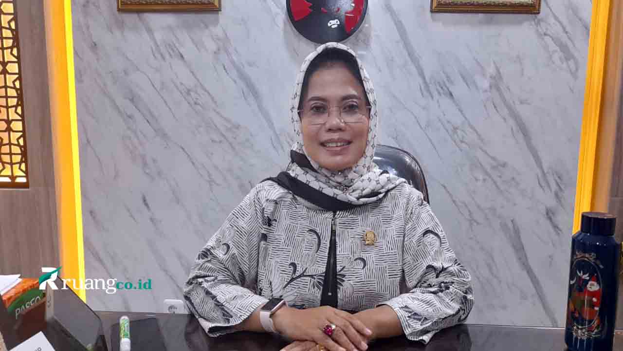 Anggota Komisi E DPRD Jatim, Sri Untari Bisowarno