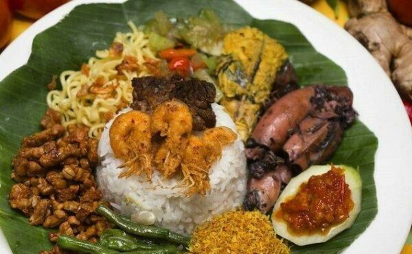 Nasi Serpang