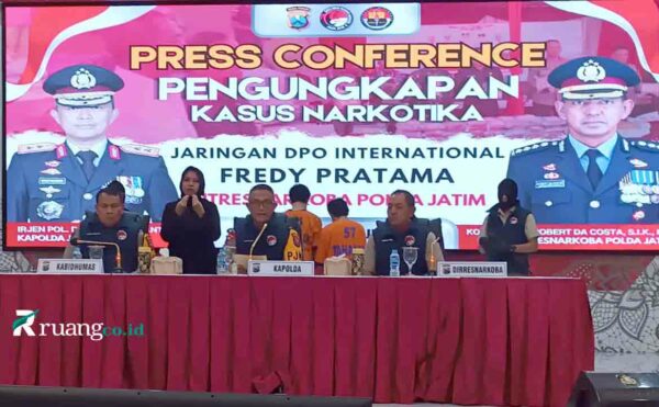 Direktorat Reserse Narkoba polda jatim