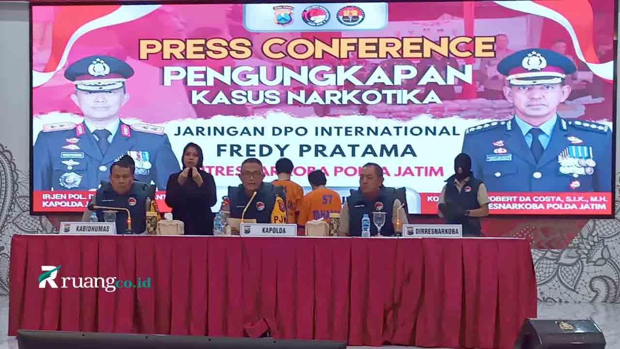 Direktorat Reserse Narkoba polda jatim