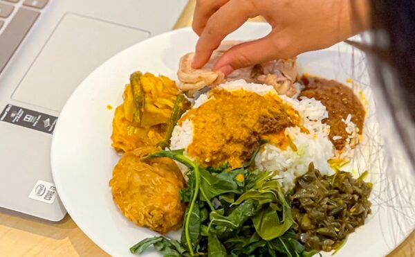 Nasi Padang