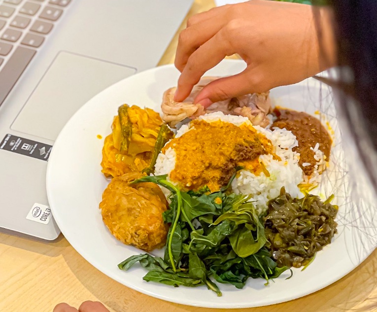 Nasi Padang