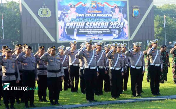 Operasi Patuh Semeru 2024