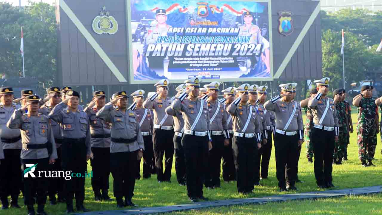 Operasi Patuh Semeru 2024