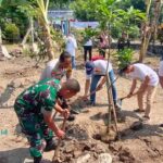 penghijauan PDAM Surya Sembada Kota