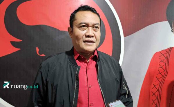 Wakabid DPD PDIP Jatim, Agus Wicaksono