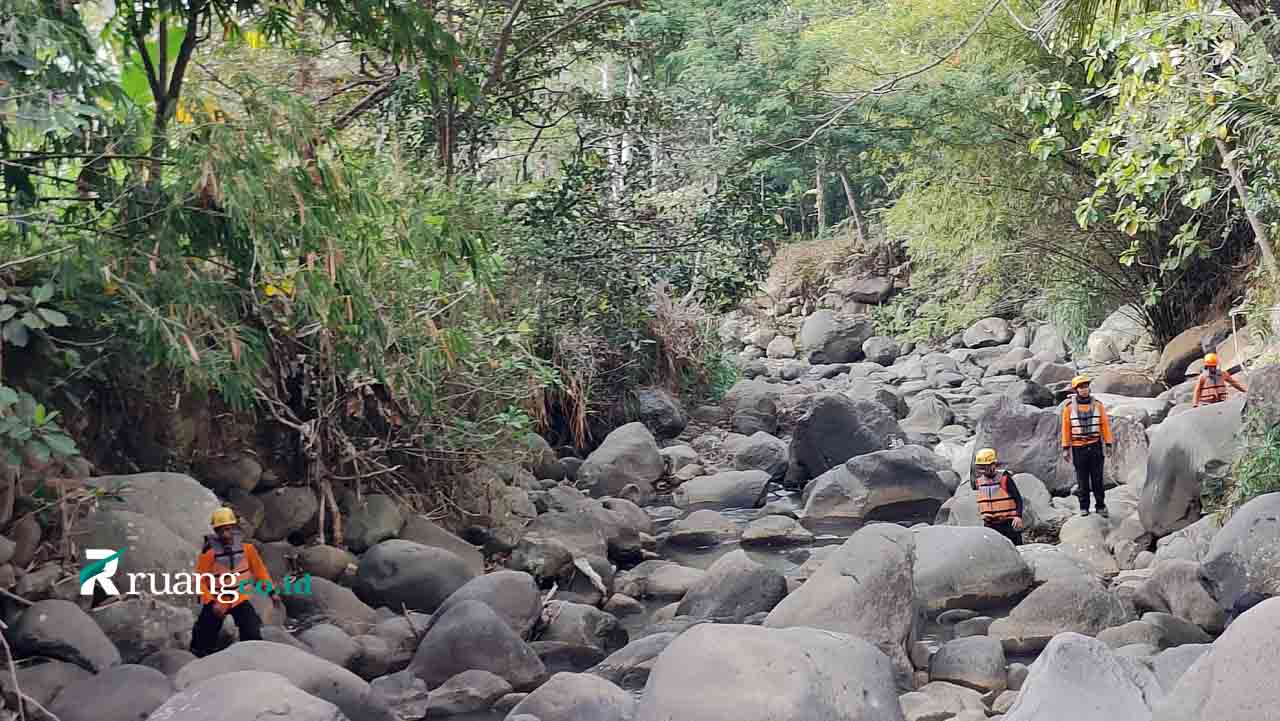 pencarian Mbah Sumimah