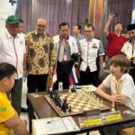 CAP KAPAL Fide Rated International Championship