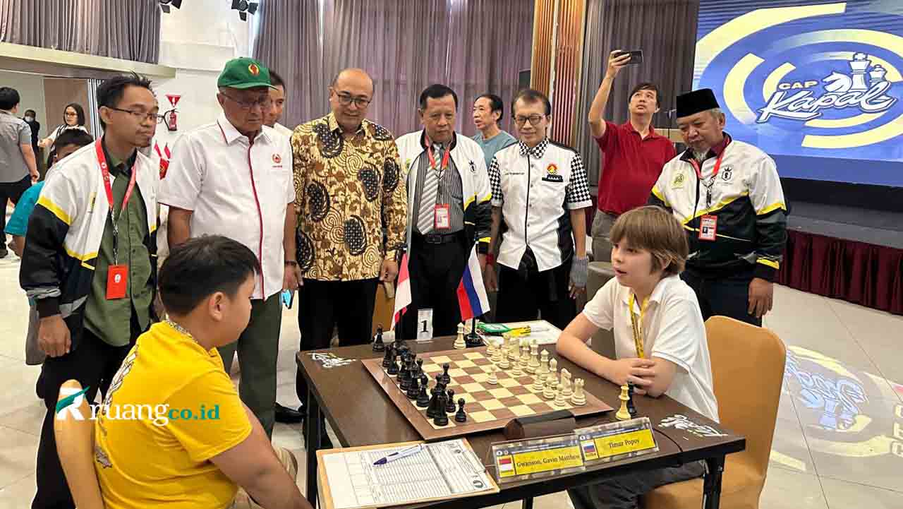 CAP KAPAL Fide Rated International Championship