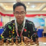 Cap Kapal Checkmate Fide Rated International