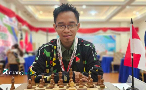 Cap Kapal Checkmate Fide Rated International