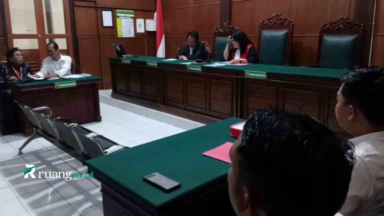 Sidang Praperadilan