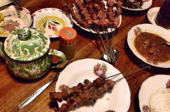 Sate Klathak