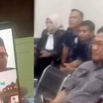 sidang bisnis PLN fiktif