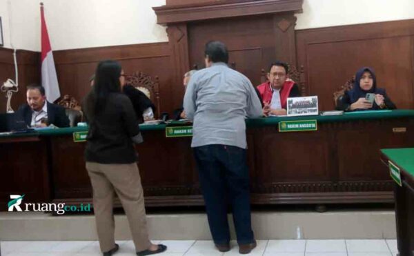 Sidang Koperasi SDR Semolowaru