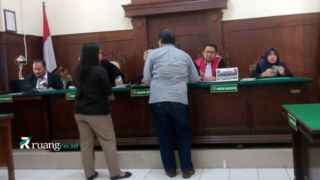 Sidang Koperasi SDR Semolowaru