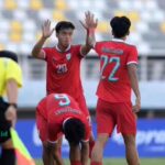 Thailand Melaju Ke Final AFF U19