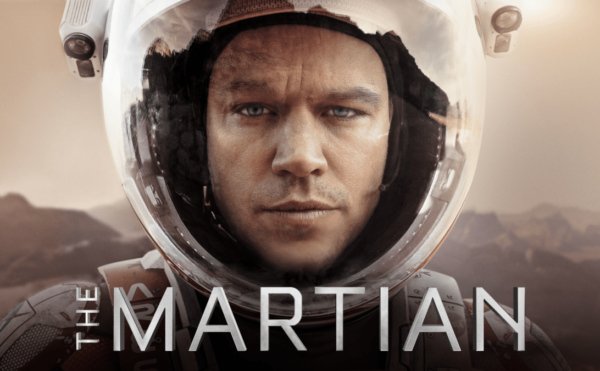  The Martian