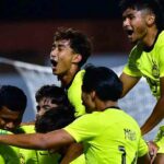 Timnas Malaysia aff u 19