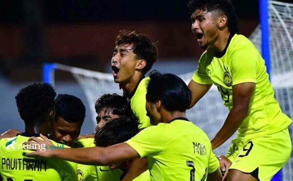 Timnas Malaysia aff u 19