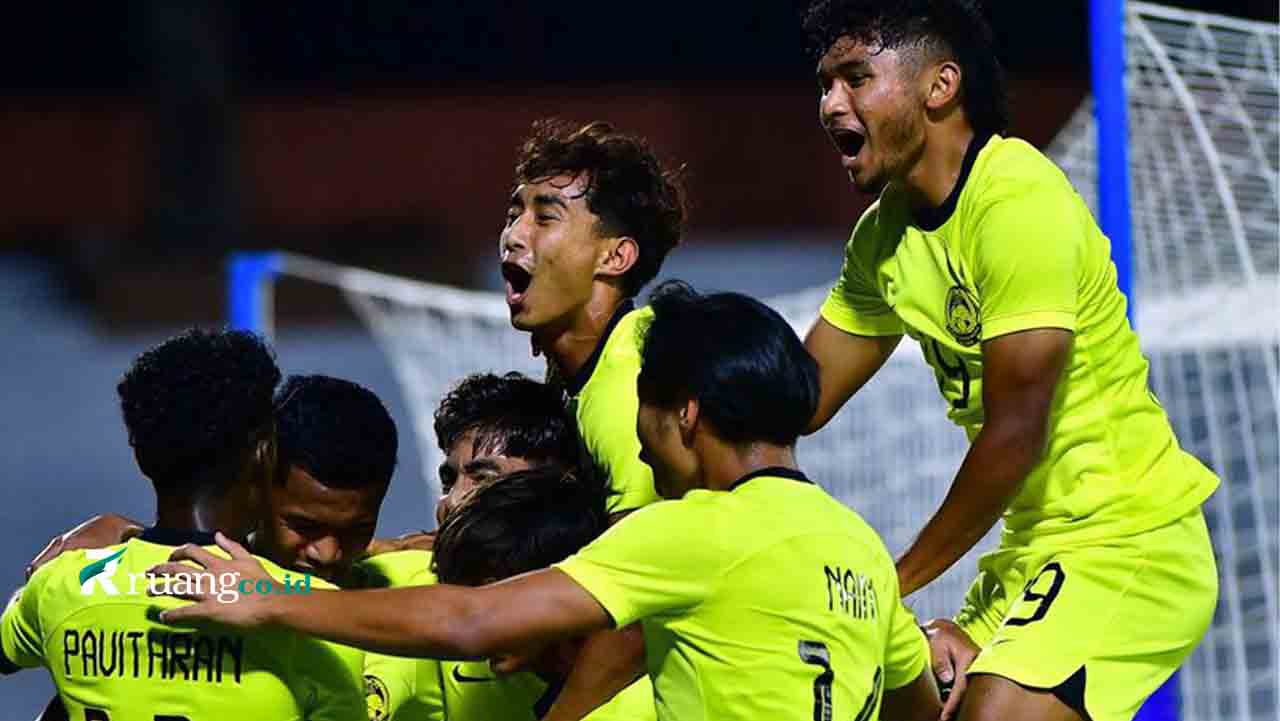 Timnas Malaysia aff u 19