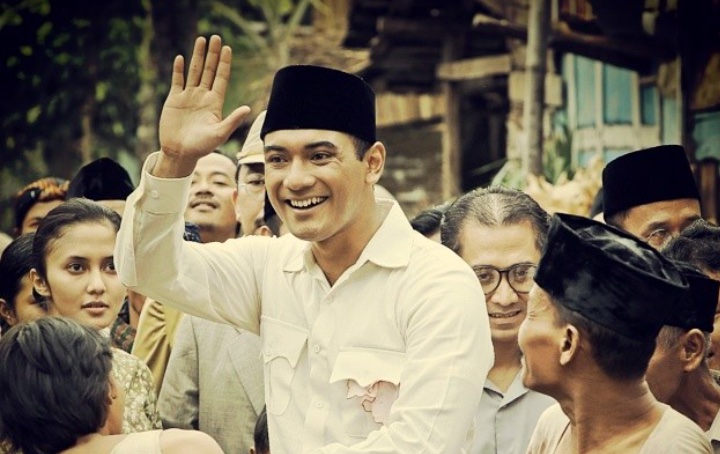 Film Soekarno cocok ditonton di hari kemerdekaan